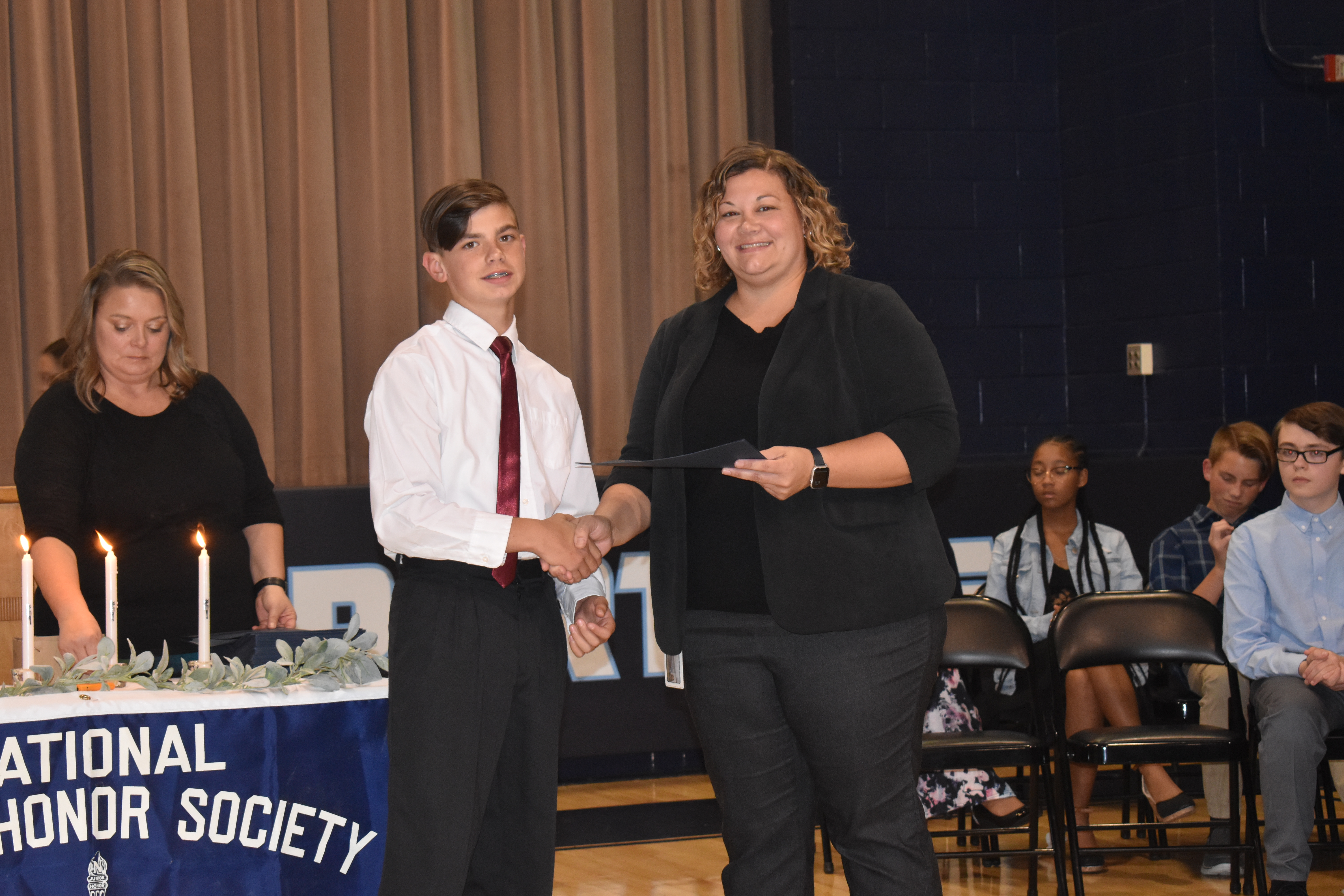 NJHS Inductions