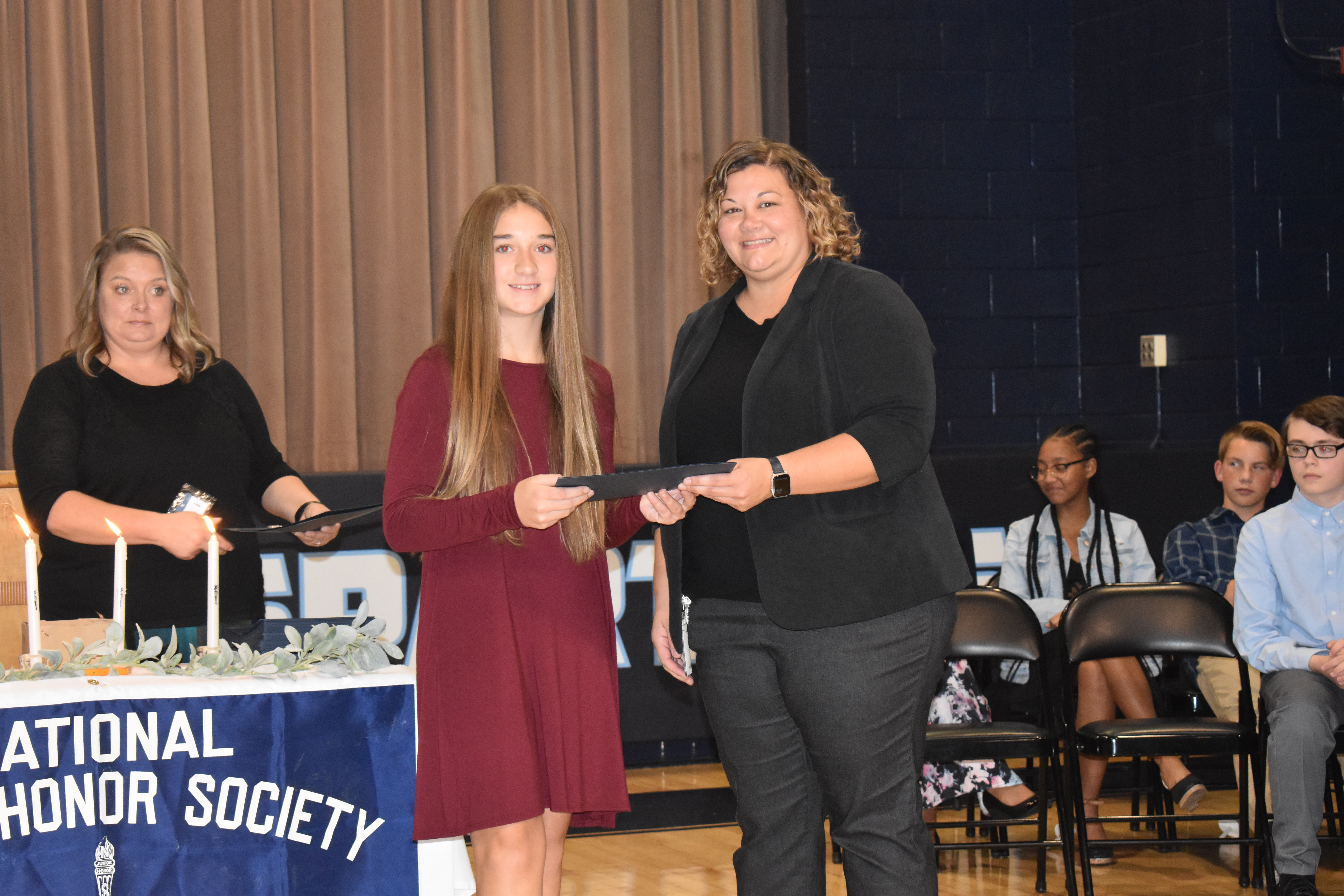 NJHS Inductions
