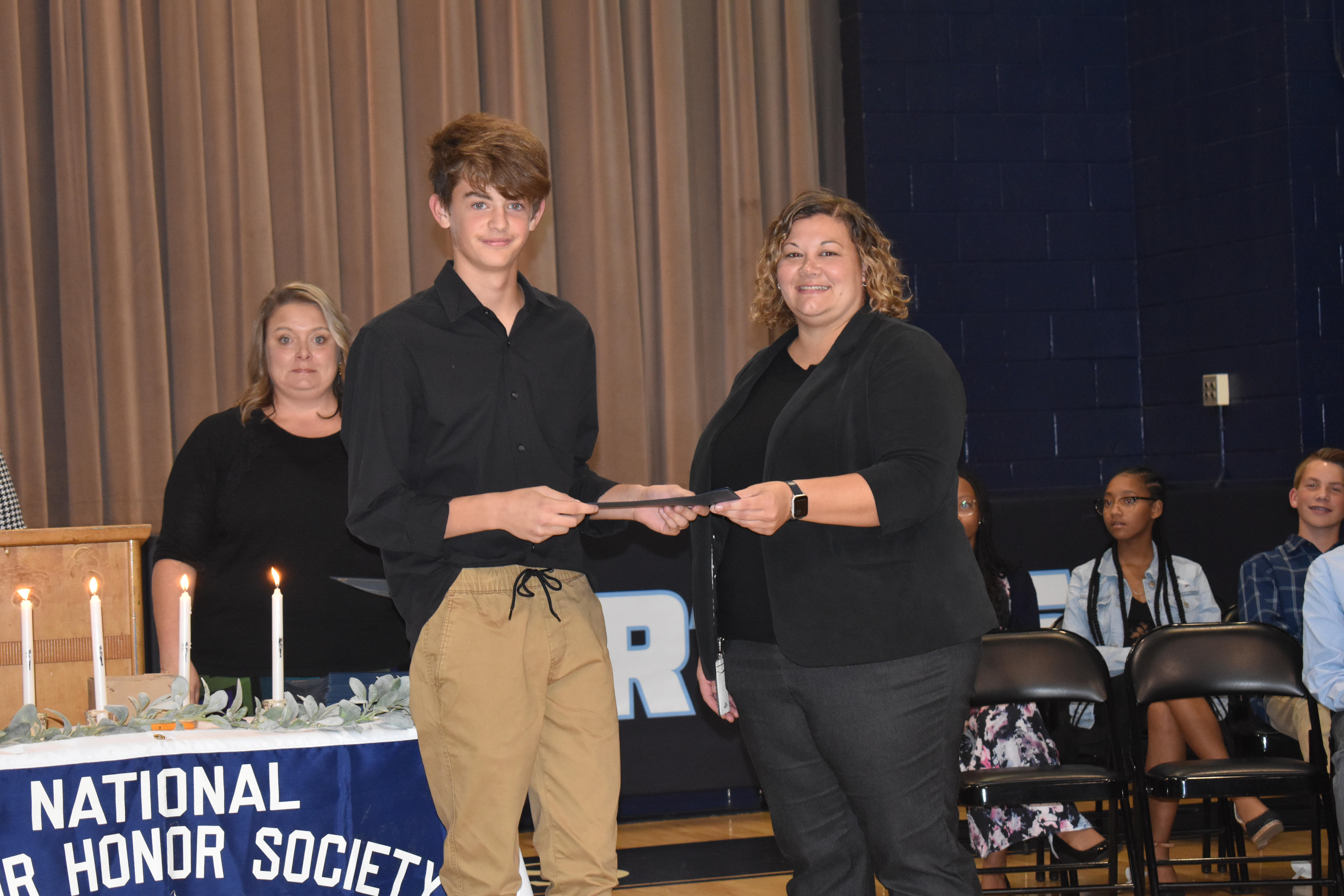 NJHS Inductions