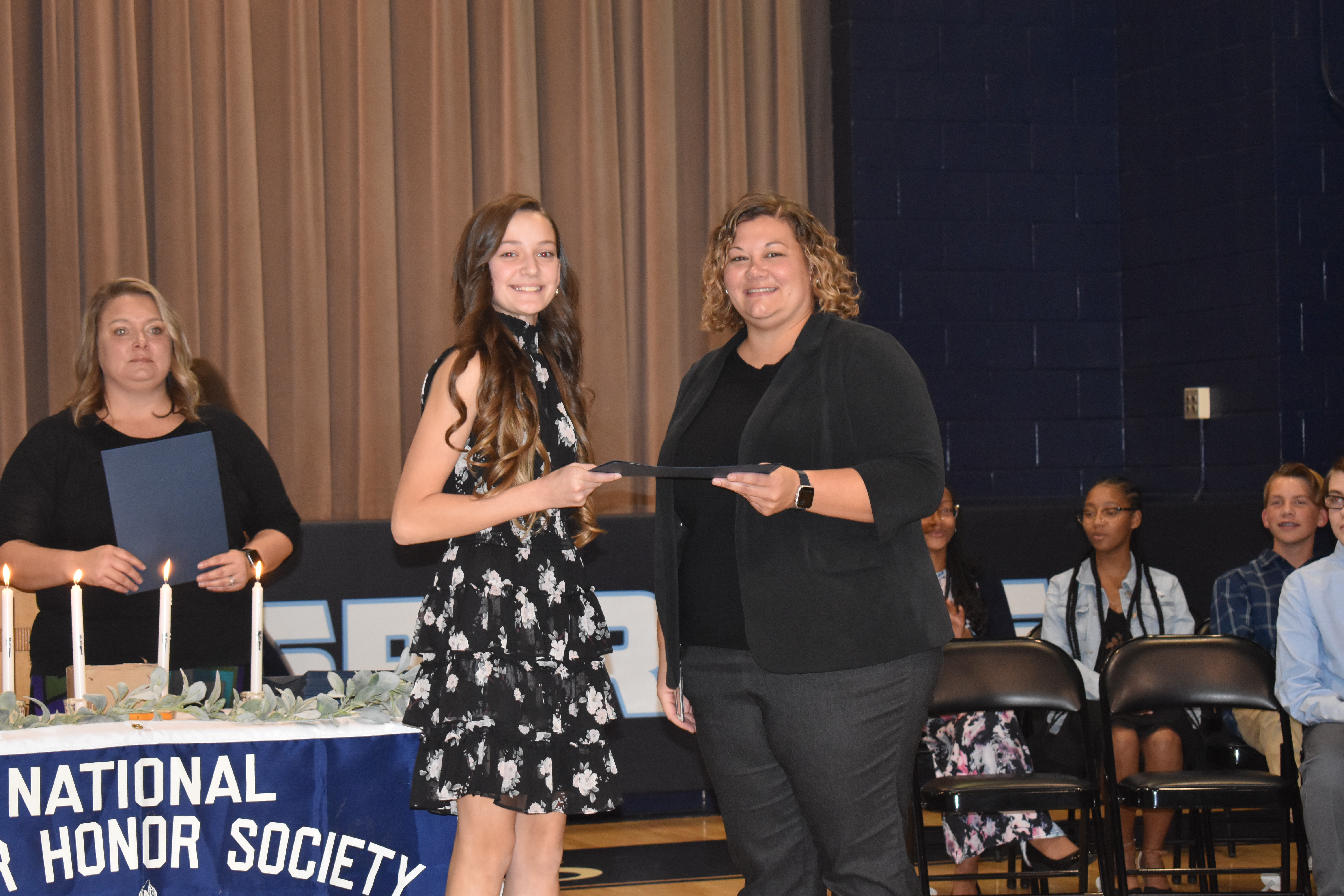 NJHS Inductions