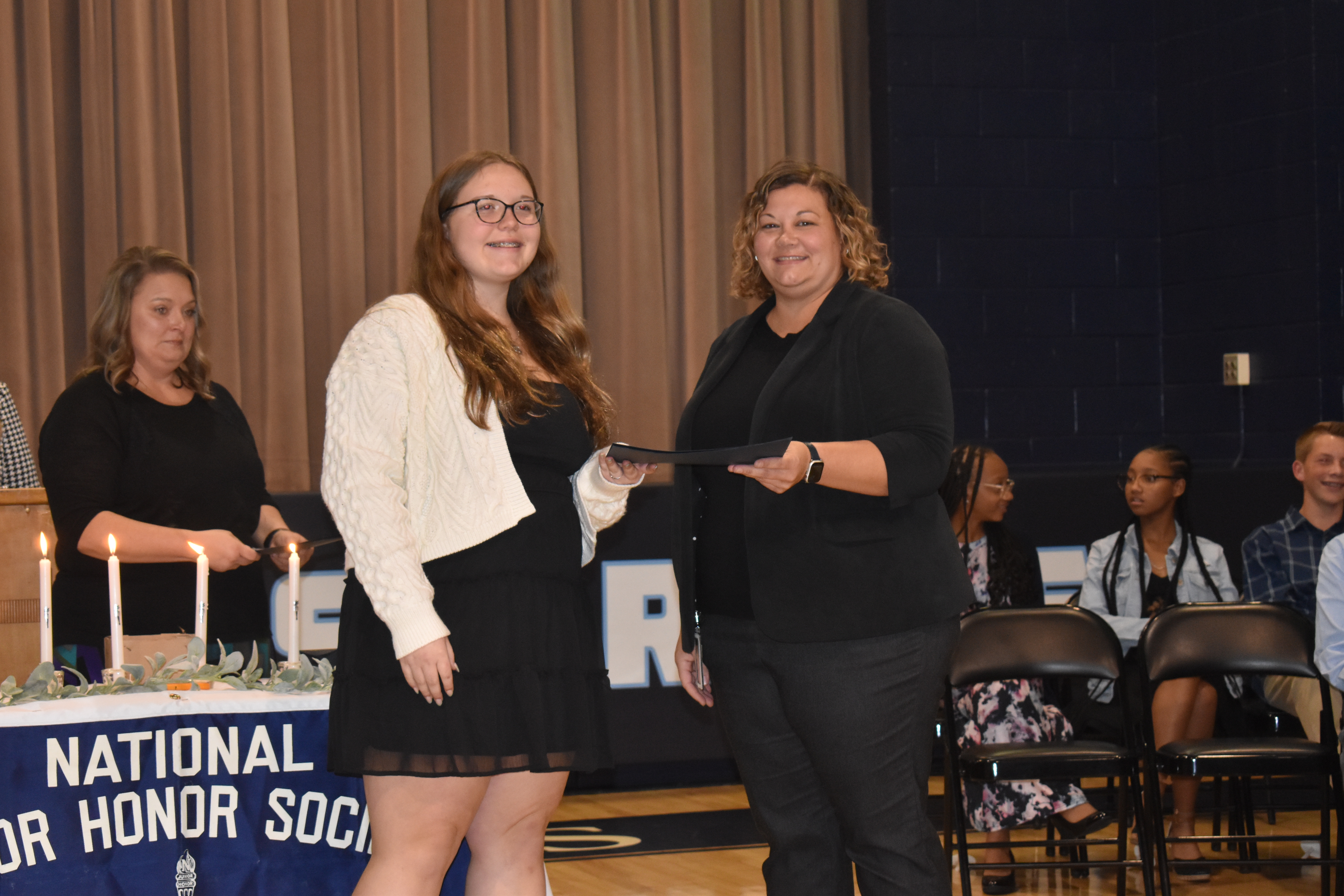 NJHS Inductions