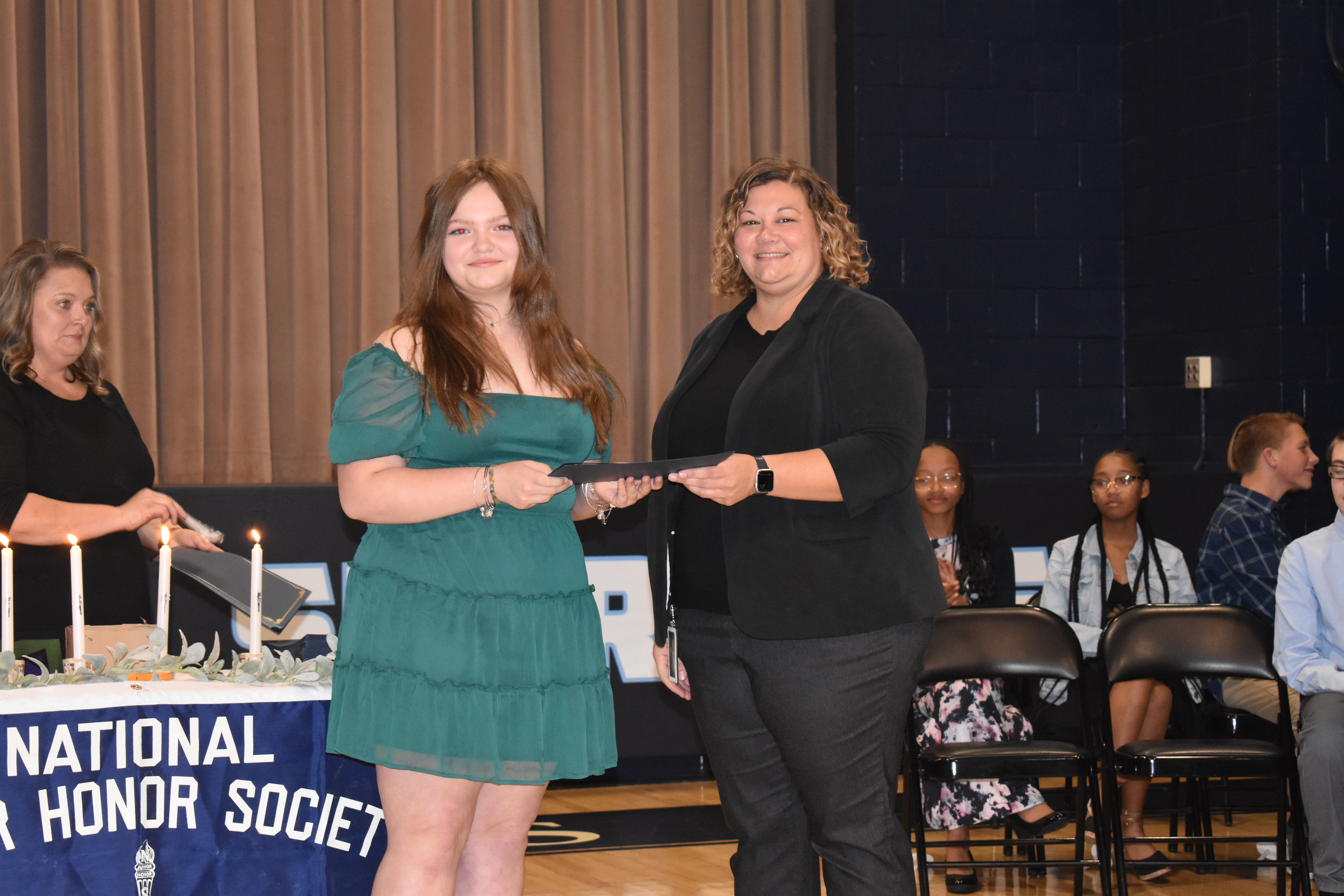 NJHS Inductions