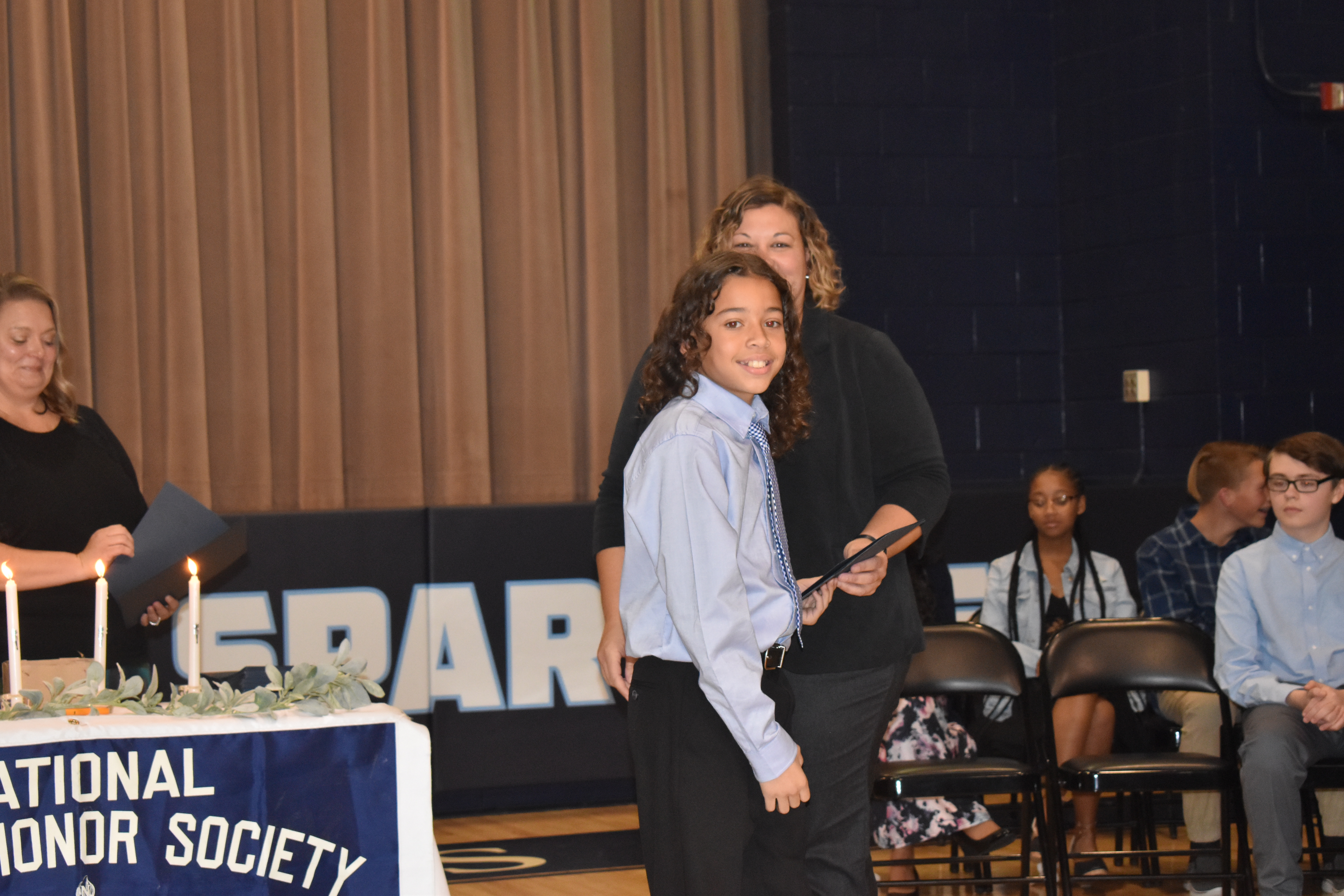 NJHS Inductions