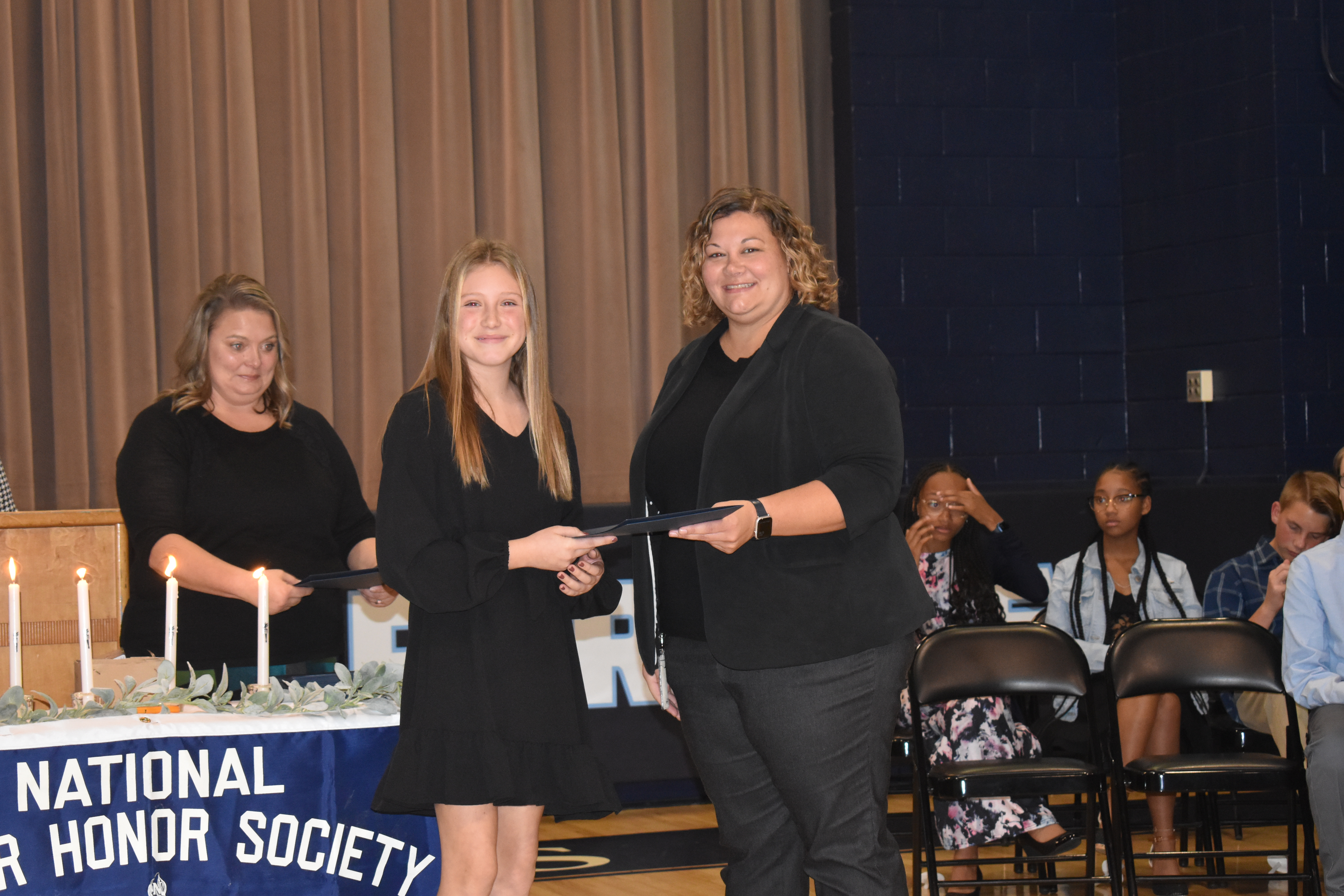 NJHS Inductions