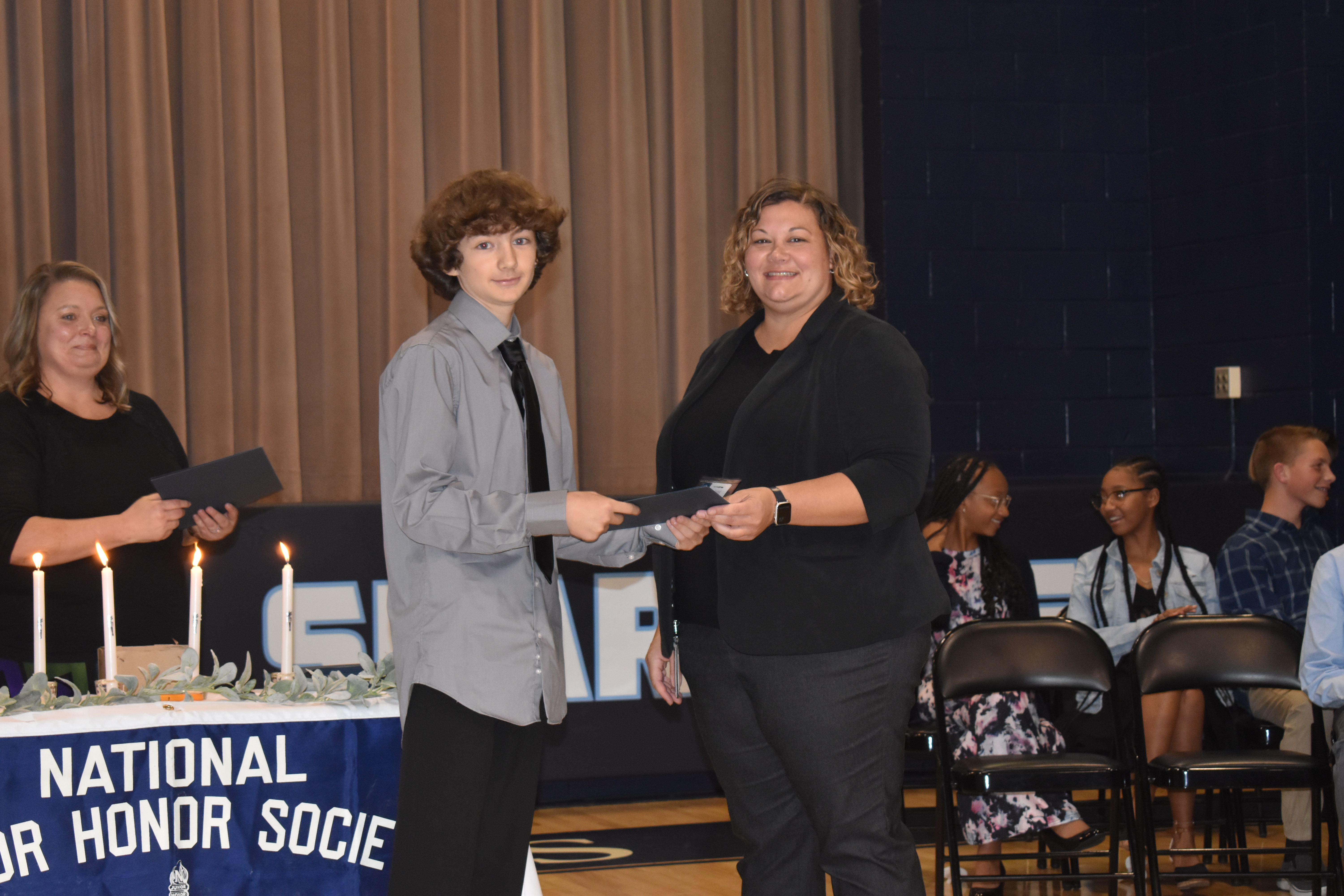 NJHS Inductions