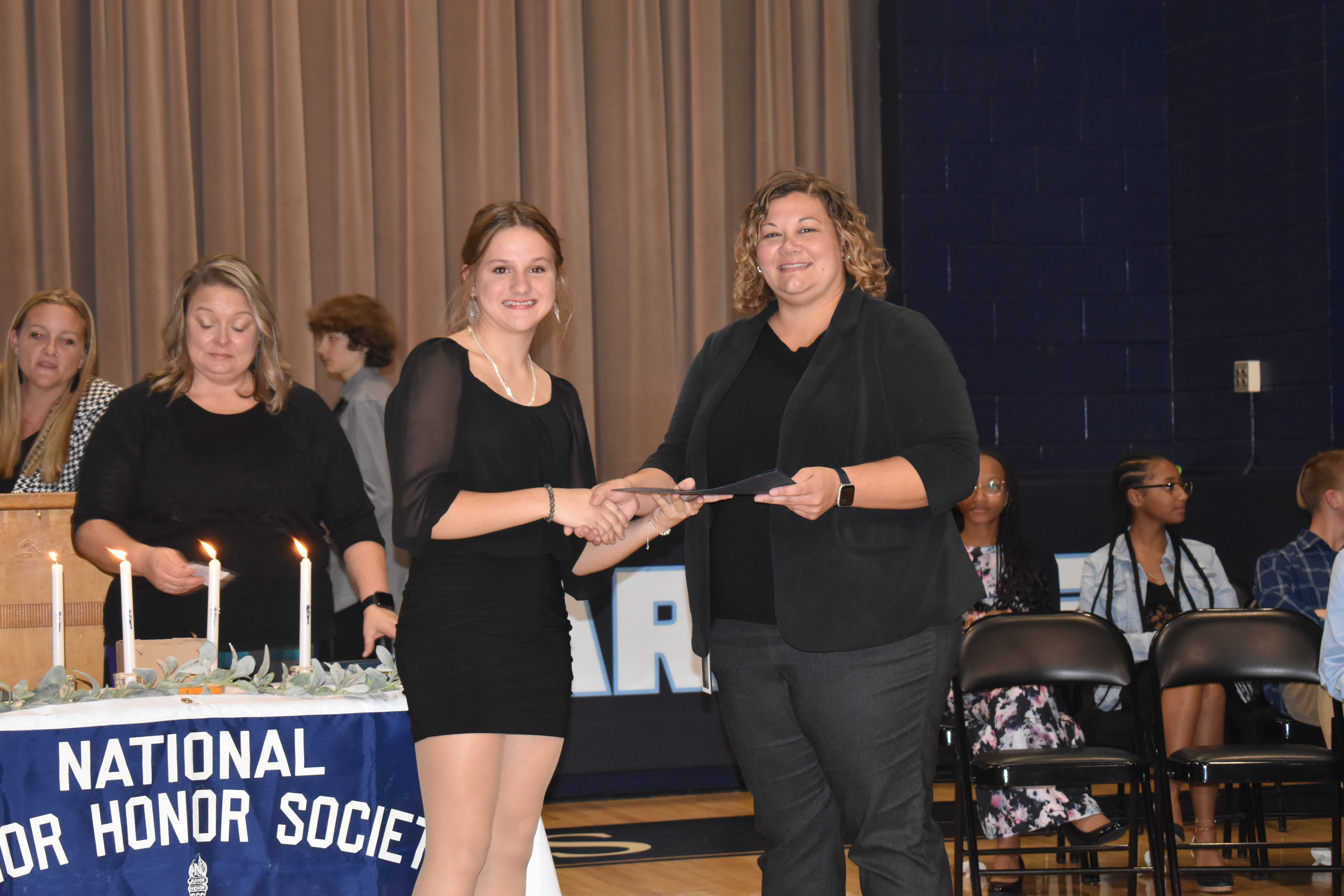 NJHS Inductions