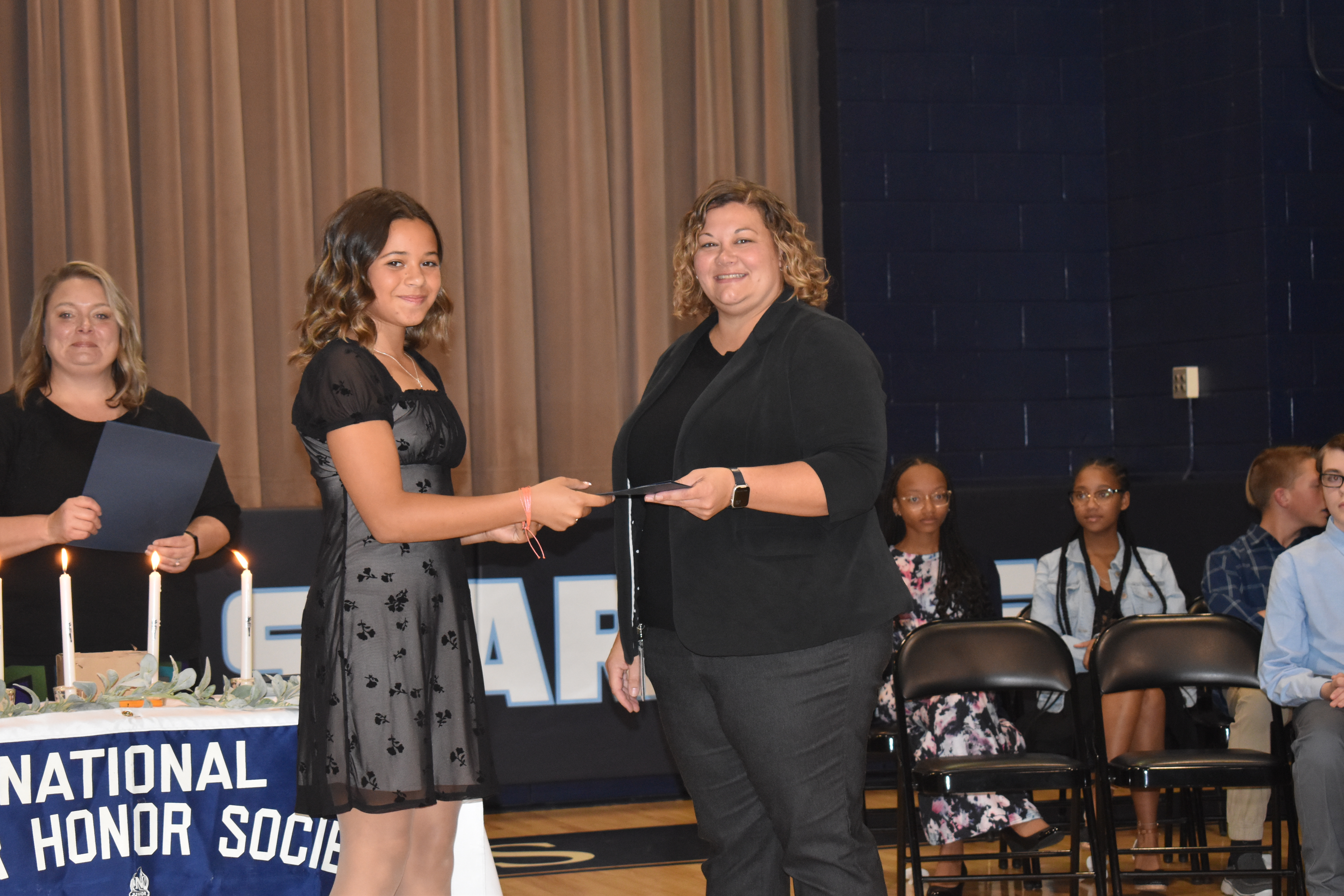 NJHS Inductions