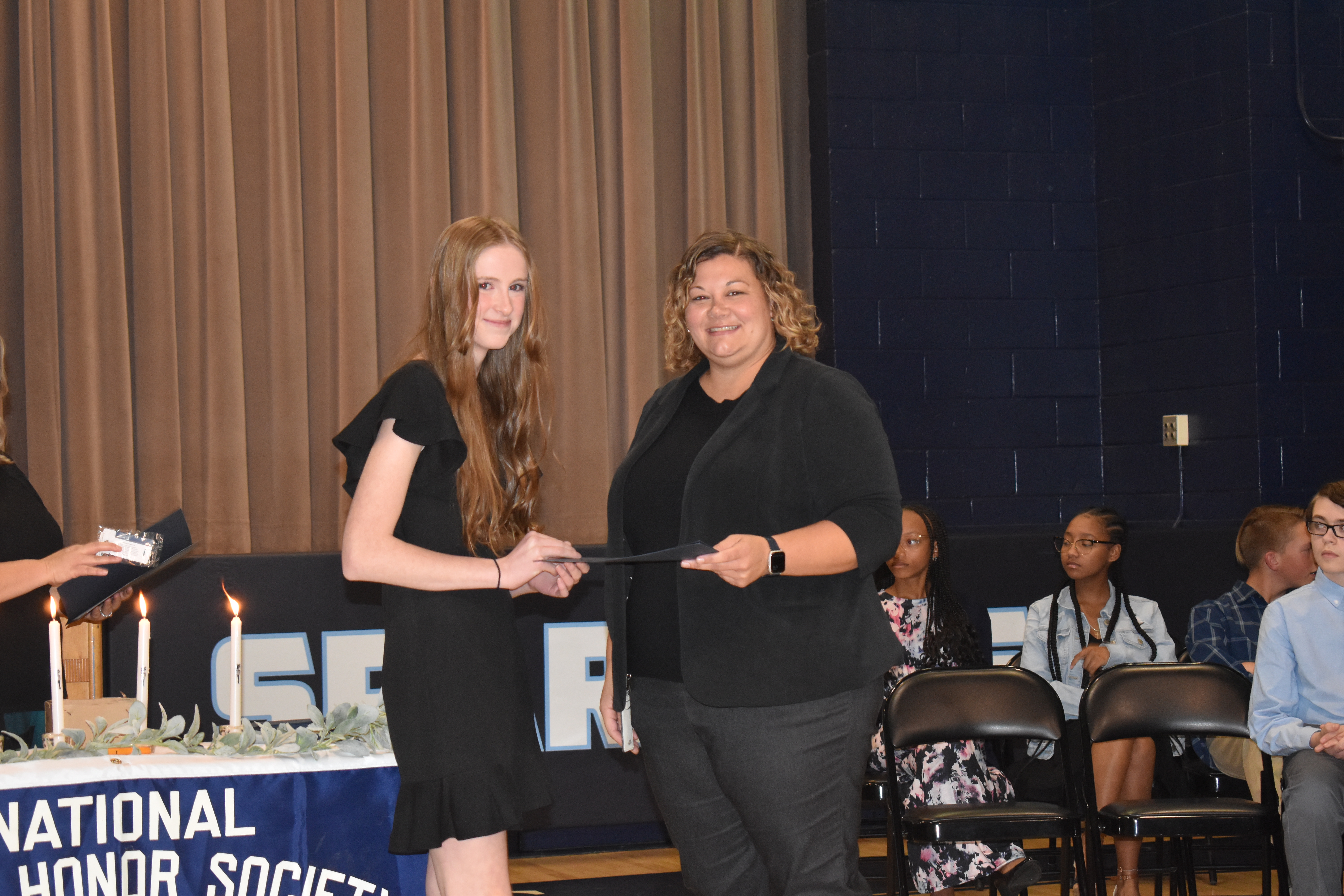 NJHS Inductions