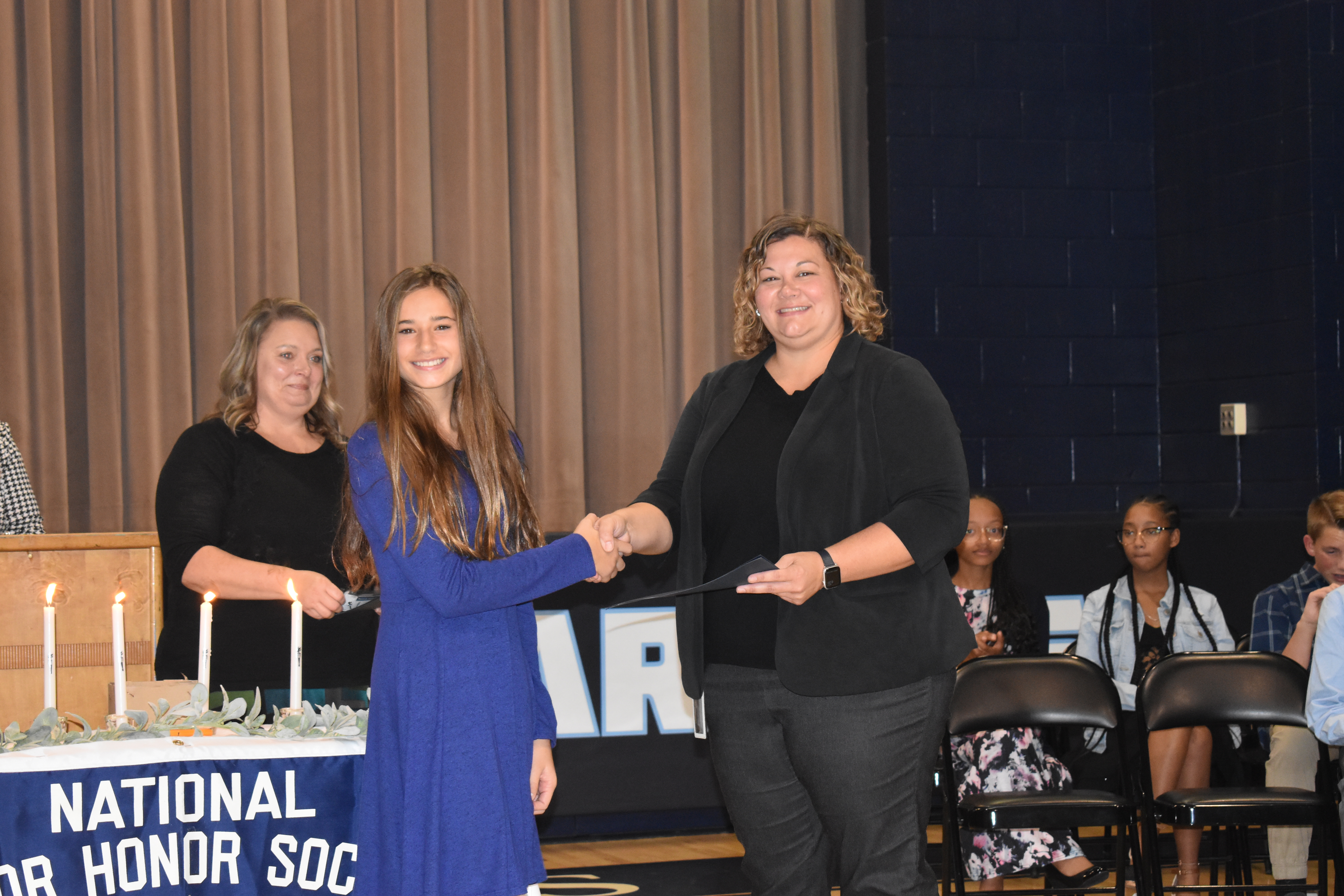 NJHS Inductions