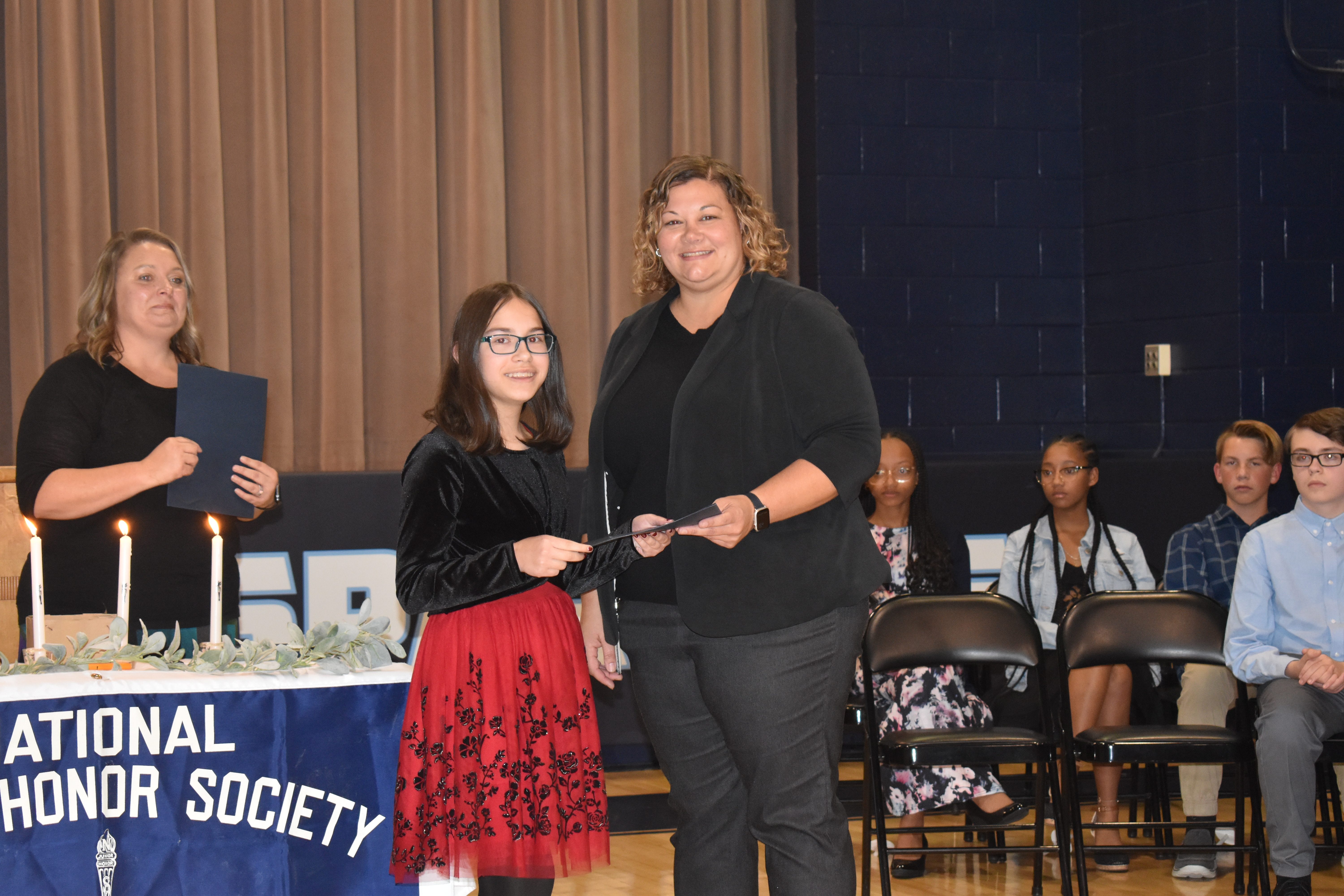 NJHS Inductions