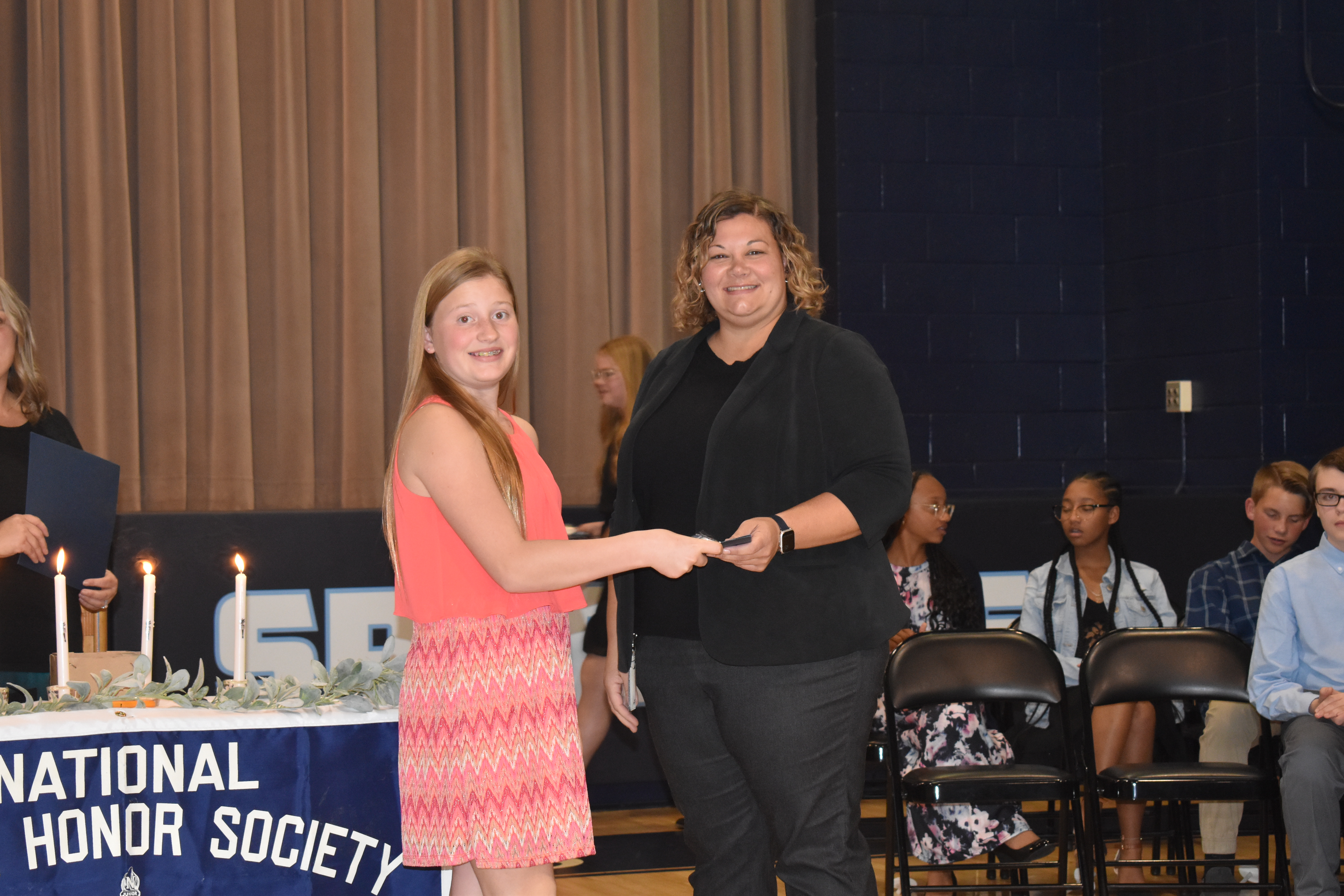 NJHS Inductions