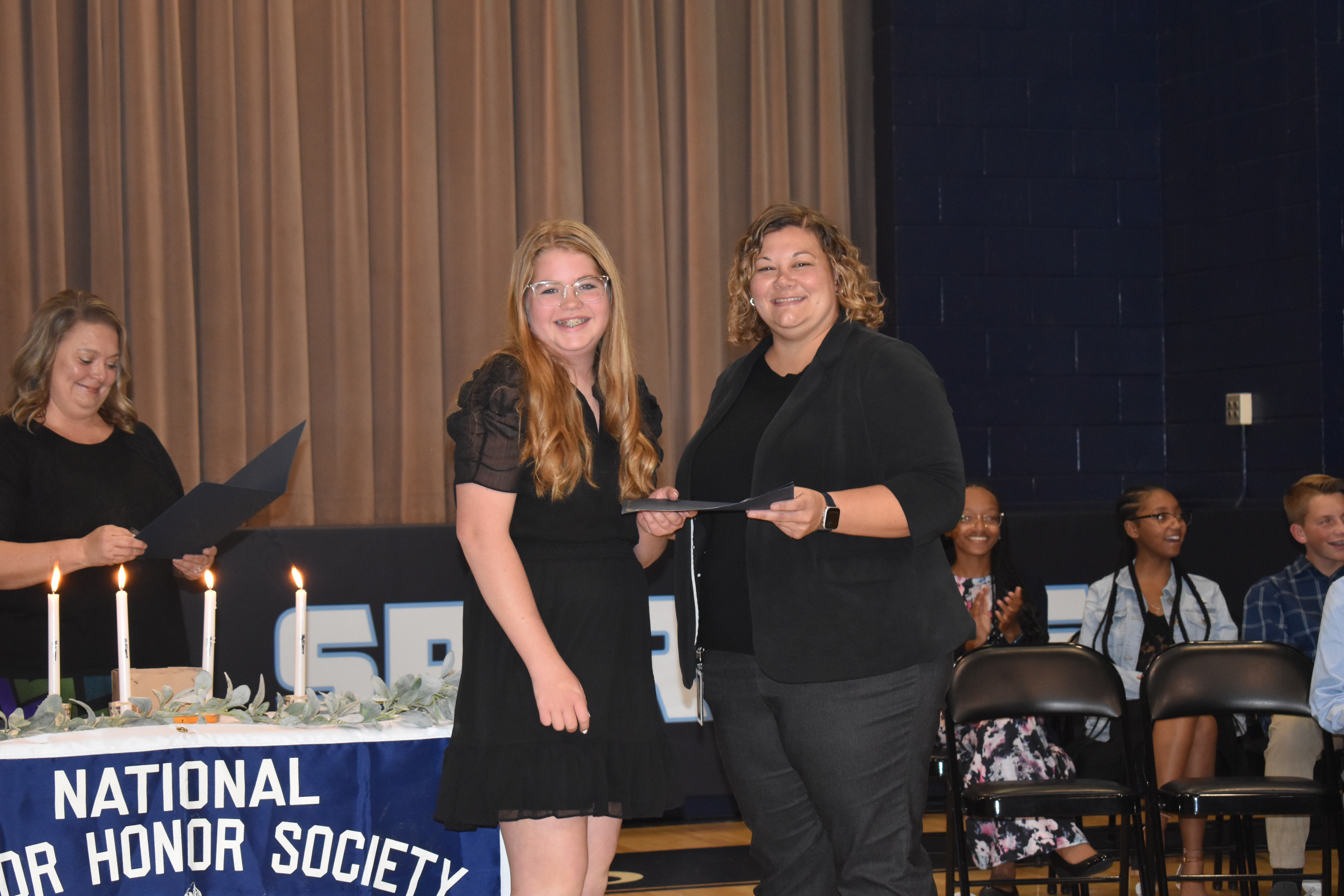 NJHS Inductions