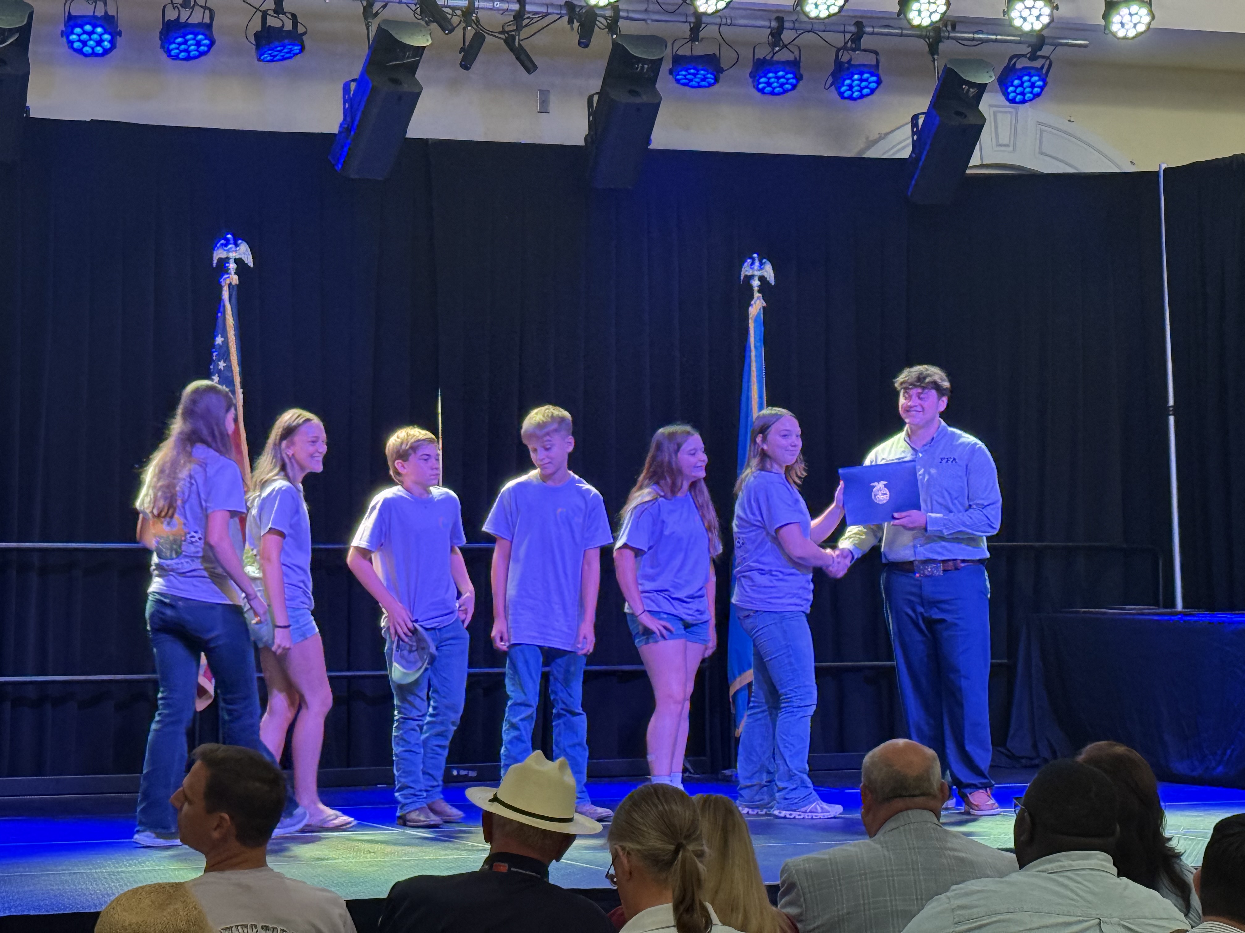 FFA 2025 Fair