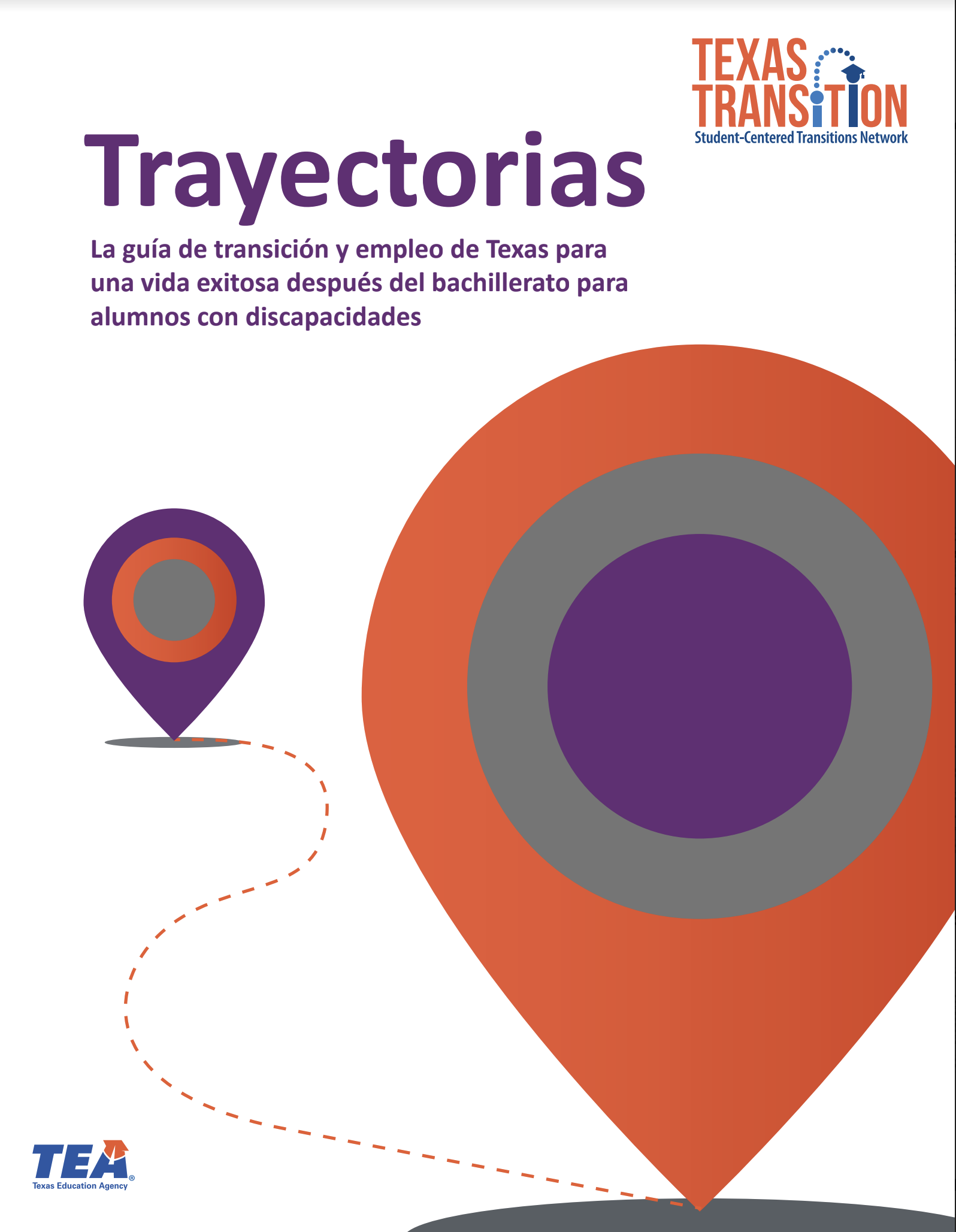 Transition and Employment Guide (Spanish)