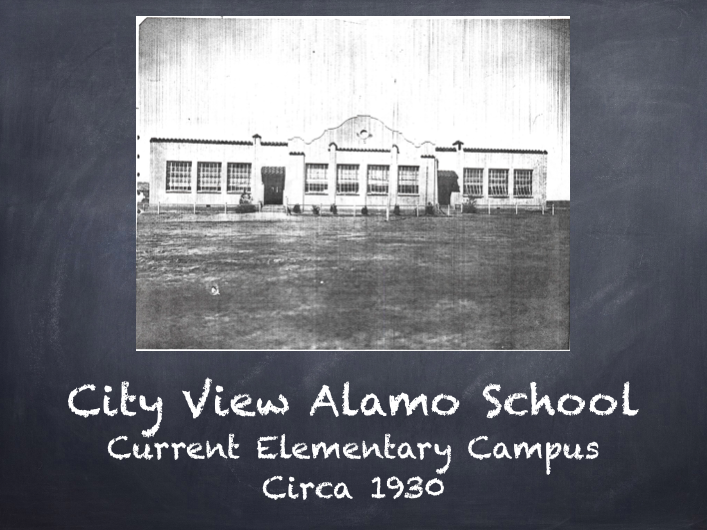 CVISD History