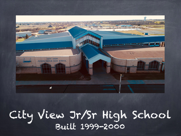 CVISD History