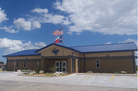 Admin Building-Front