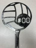 TigerMADE Metal Volleyball Stake