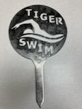 TigerMADE Metal Swim Stake