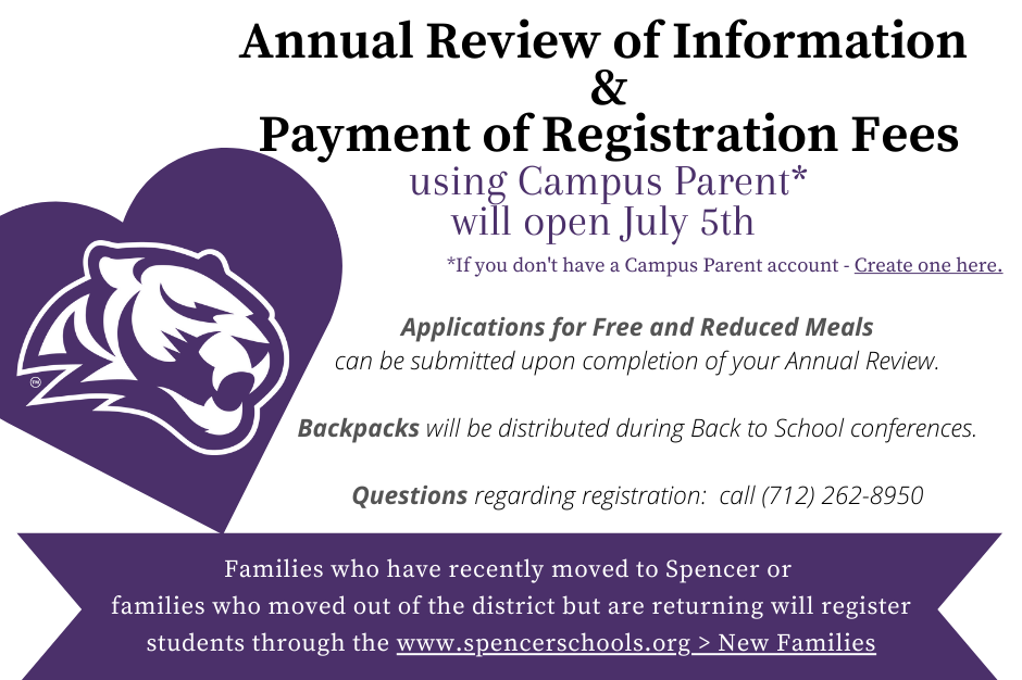 22-23 Annual Review Information