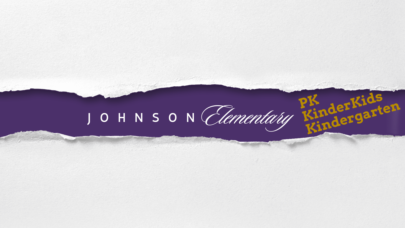 Johnson Elementary (PK - Kindergarten)