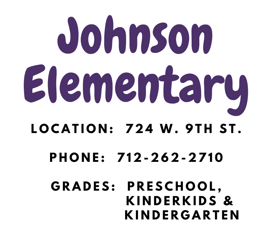 Johnson Elementary Info