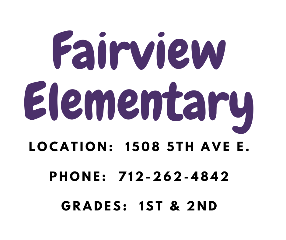 Fairview Elementary Information