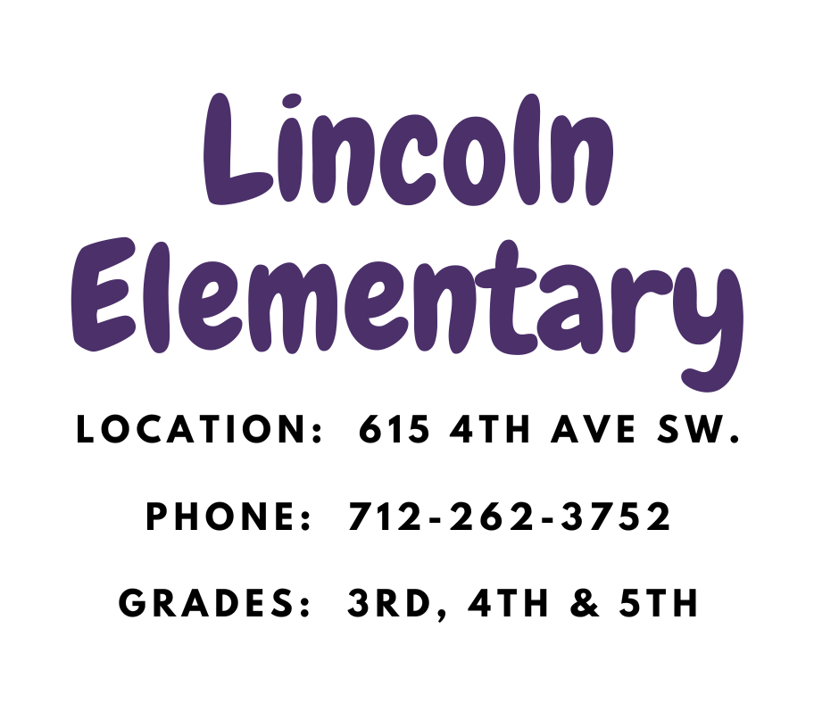 Lincoln Elementary Info