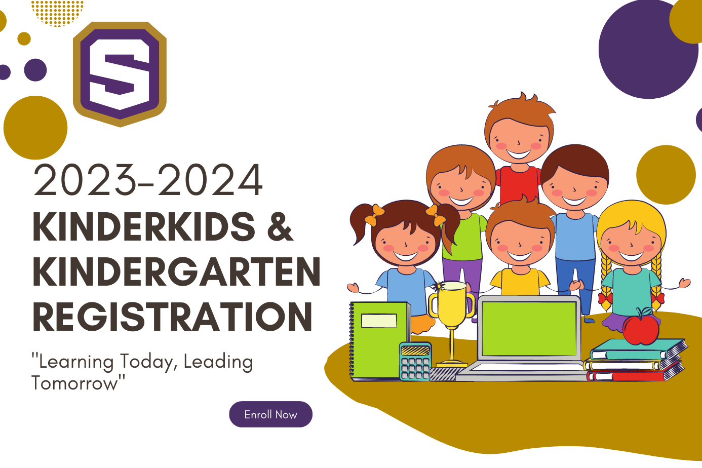 23-24 KinderKids & Kindergarten Registration