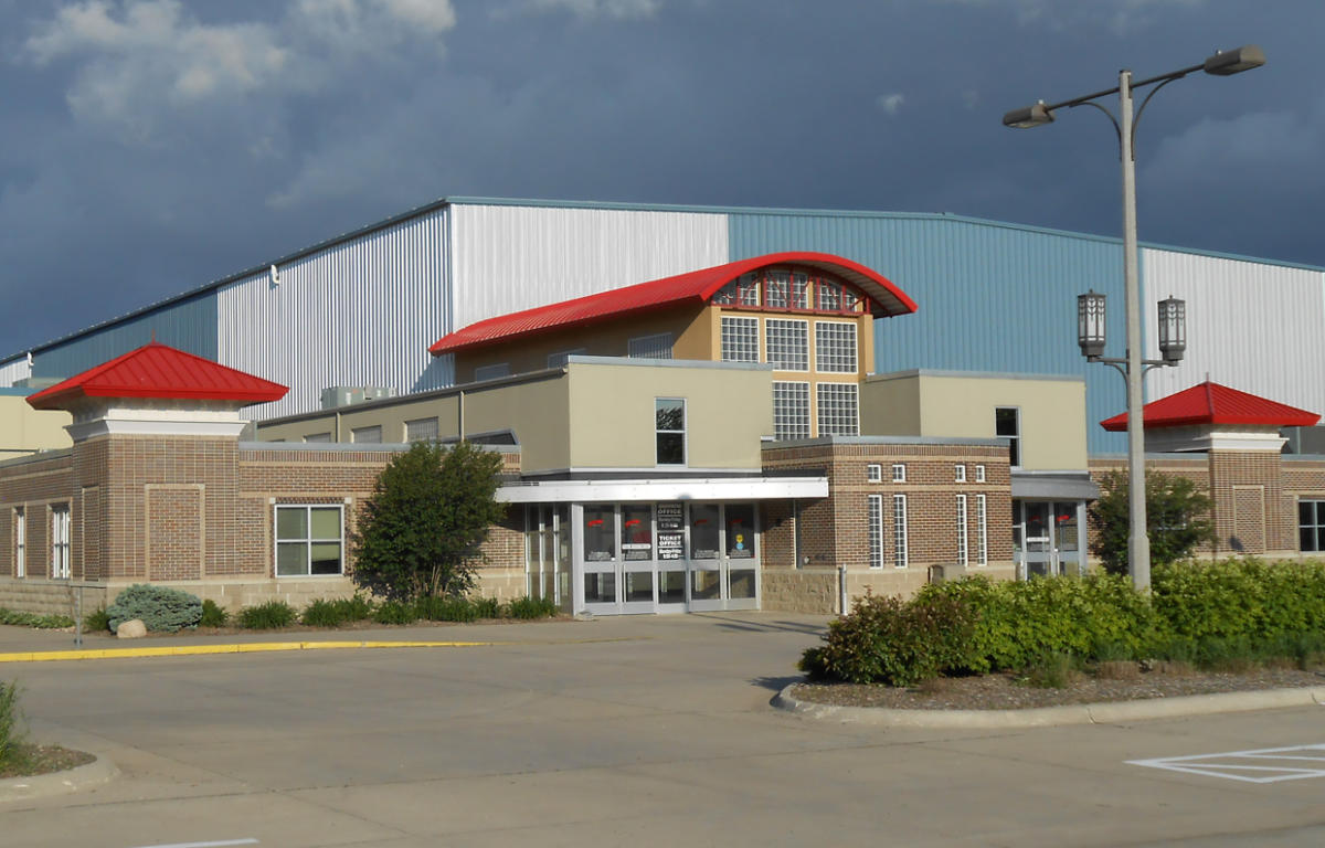 Clay County Regional Events Center photo