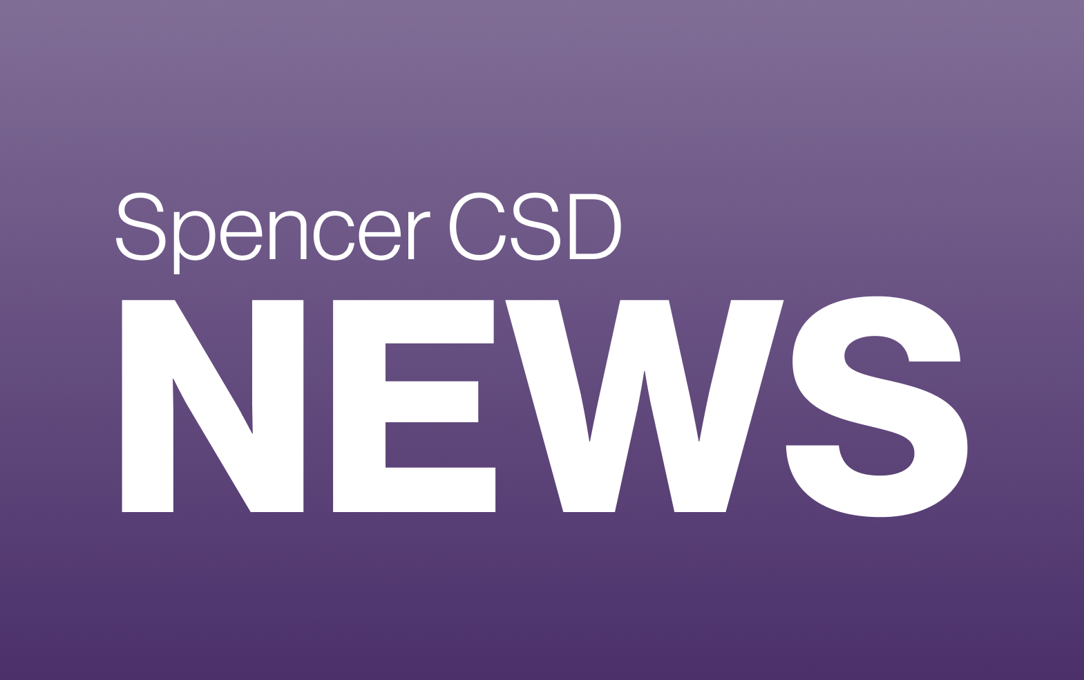 Spencer School Board Meeting Postponed 4-12-2022 | SPENCER COMMUNITY