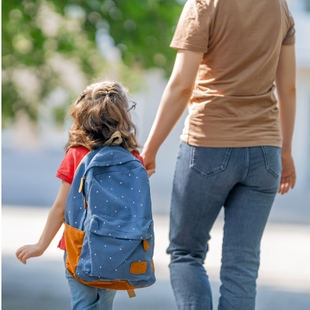 Parent and Child Image