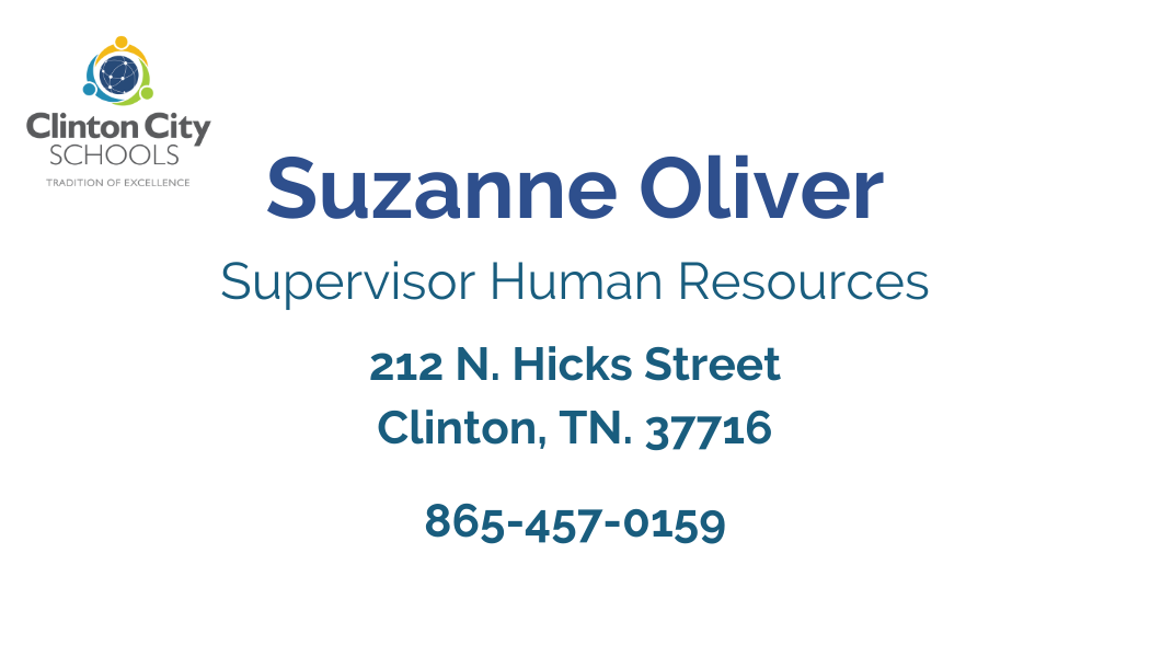 Suzanne Oliver