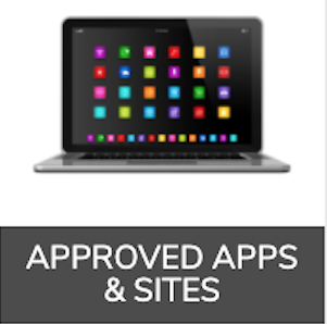 Approved Sites and Apps