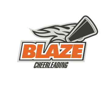 blaze cheerleading