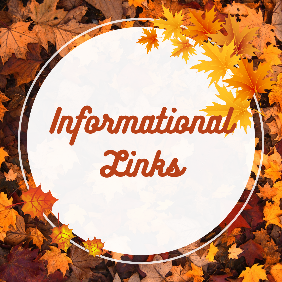 Informational Links