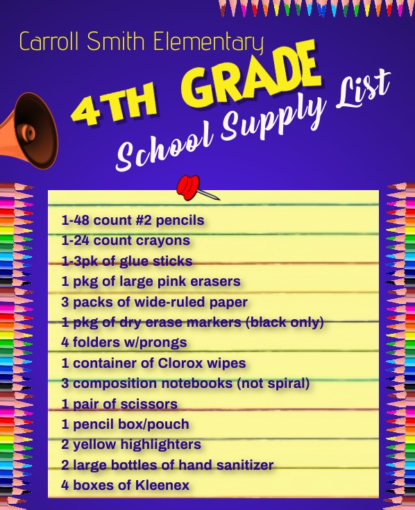 SS 4th Grade