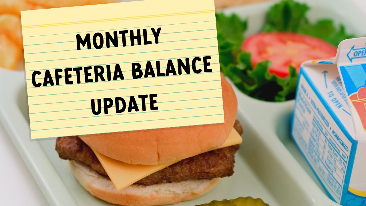 Monthly Balance Info