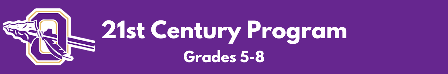 21st century program-Grades 5-8