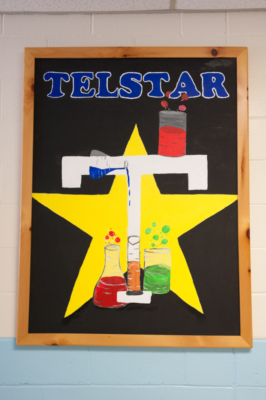 Telstar Students!