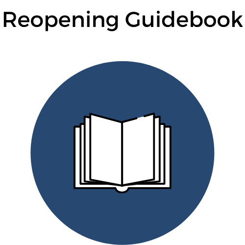 Reopening Guidebook
