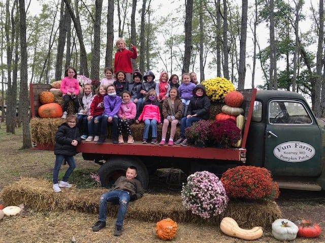 Field Trip Pumpkin Patch K-3