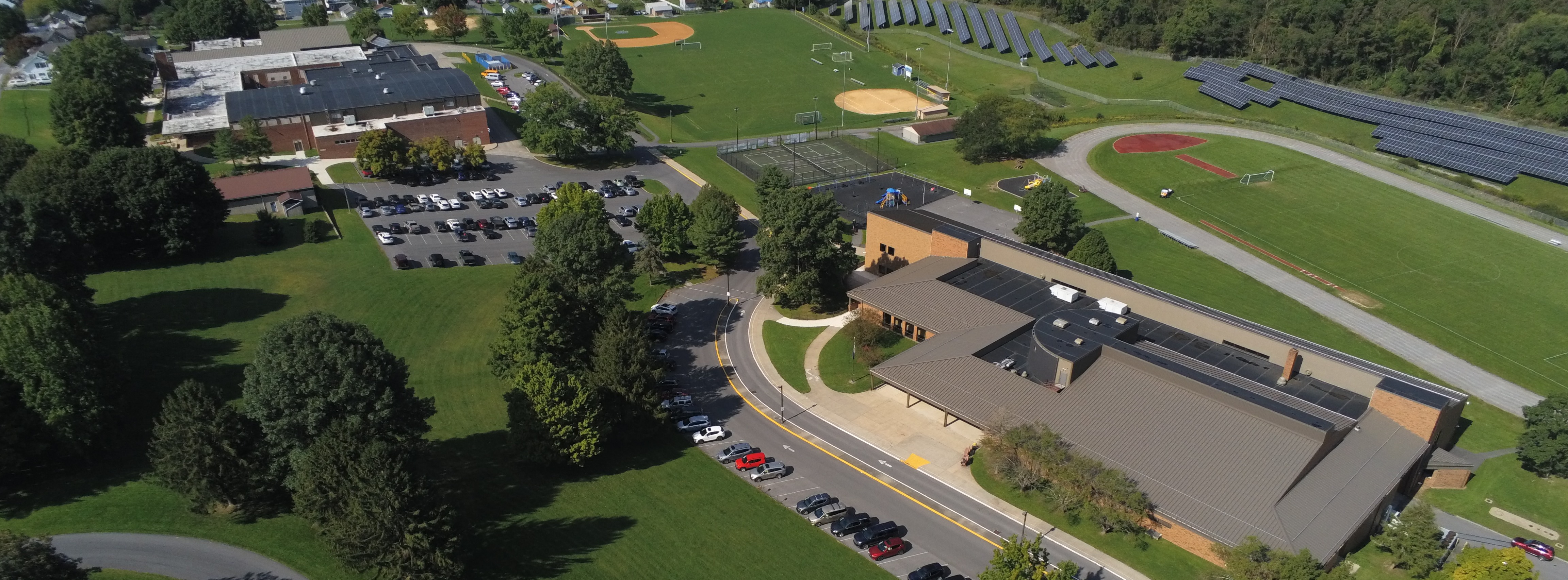 Image of School Campus