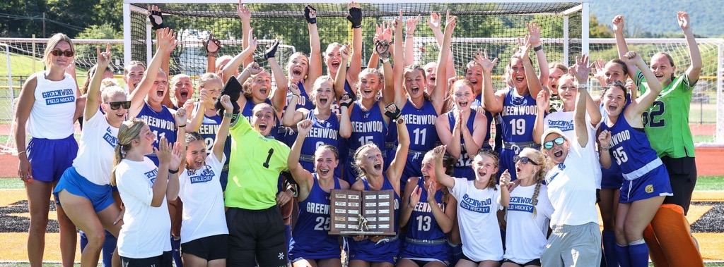 HS Field Hockey Team