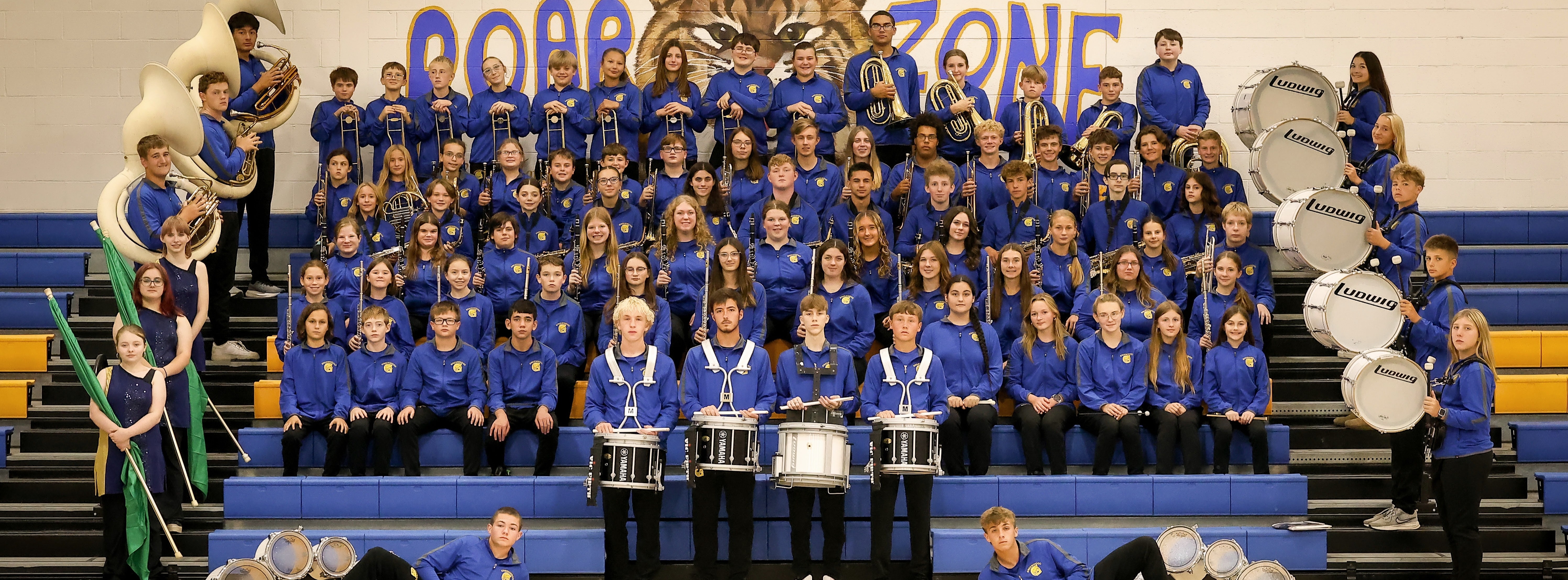 MS/HS Band