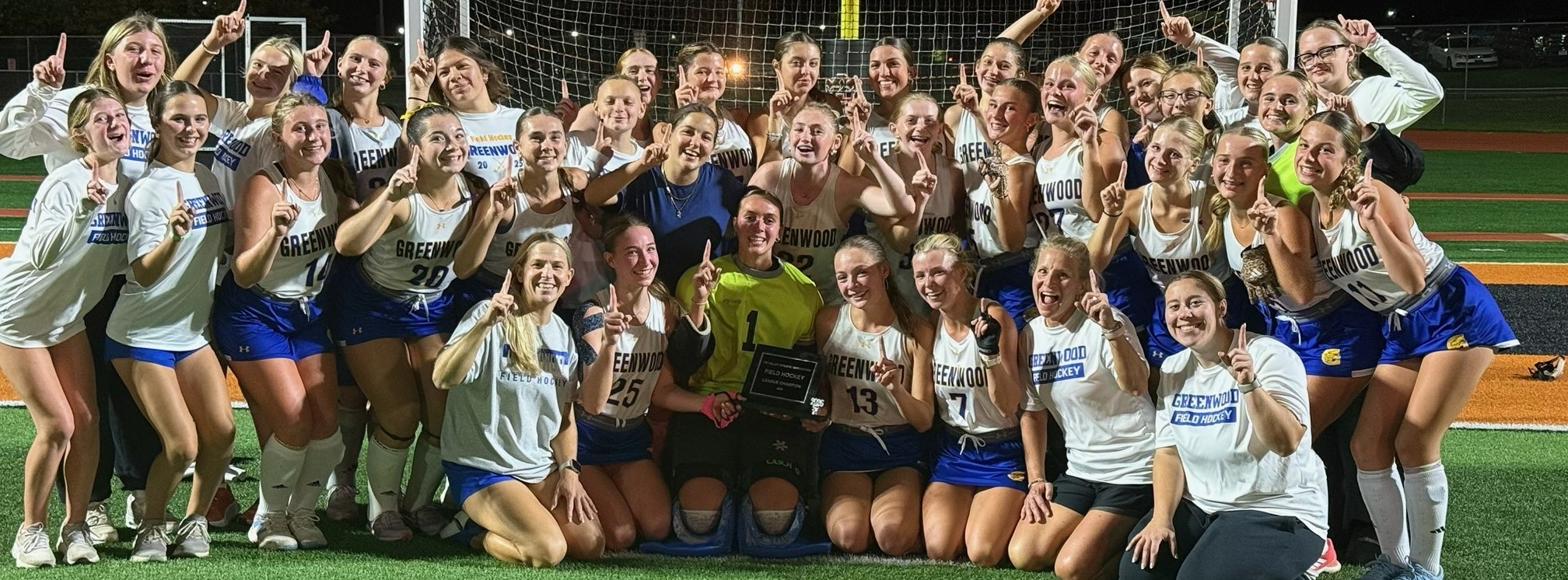 HS Field Hockey Team