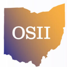 OSII 21  years  logo