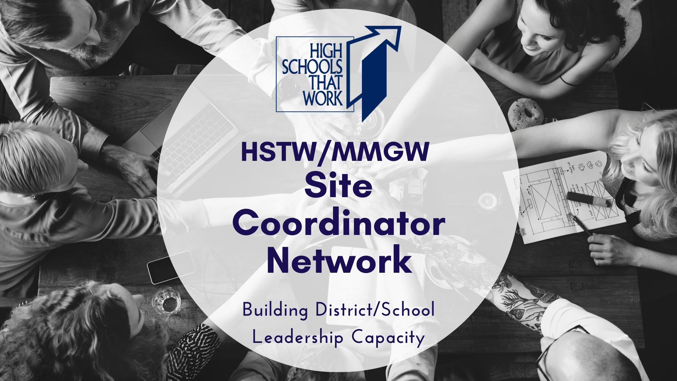 HSTW MMGW Site Coordinator Network