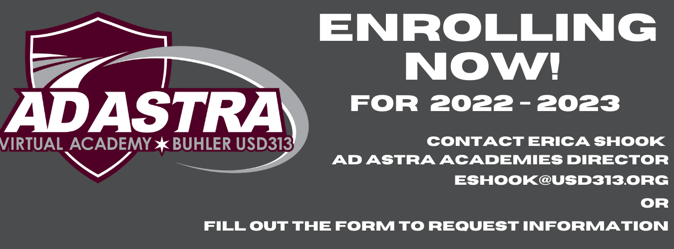 Ad Astra  enrolling now