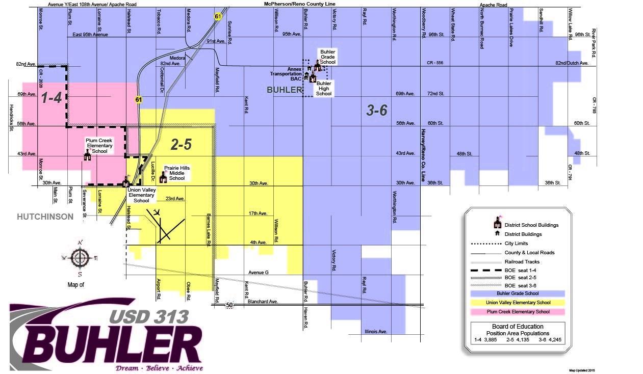 District Boundaries